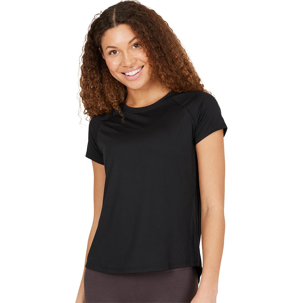 Athlecia Gaina V2 W S/S T-Shirt Damen black