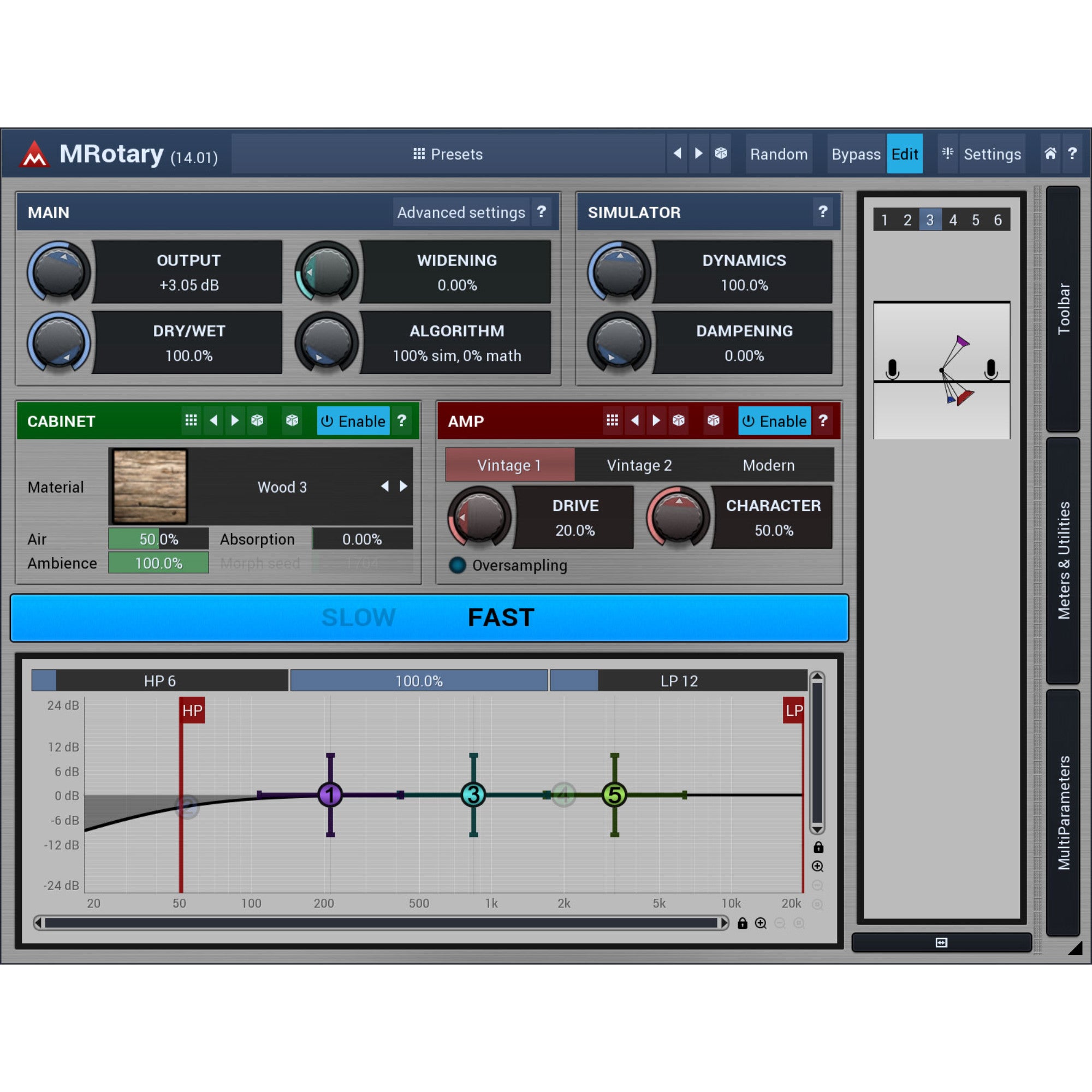 MeldaProduction MRotary (download)