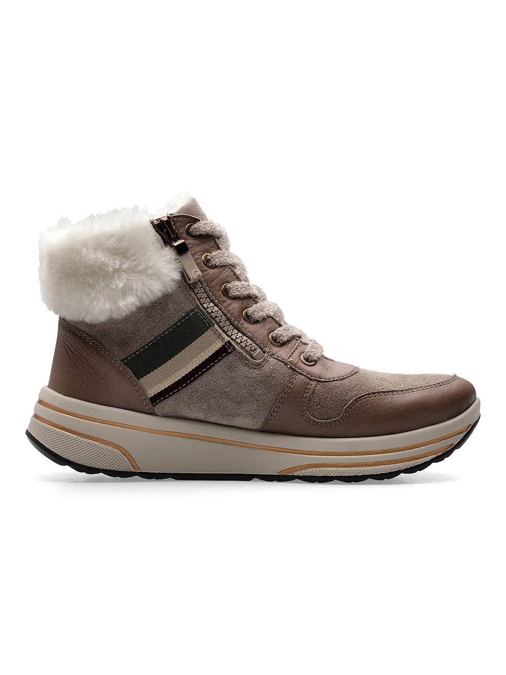 Stiefelette Sapporo moon