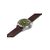 Hamilton Aviation Pilot Day-Date 42 mm Grün H64635560