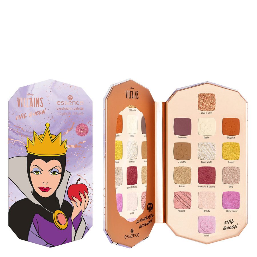 Essence Disney Villains Evil Queen Eyeshadow Palette 01 Magic Mirror 11,2g