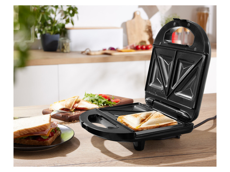 Tosti-ijzer