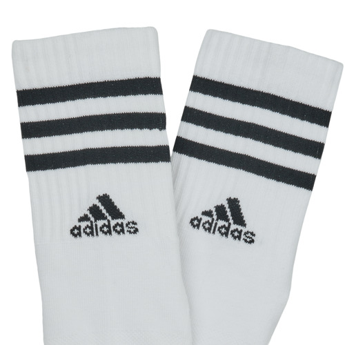 Adidas Sportswear - 3S C SPW CRW 3P - Blanc / Noir