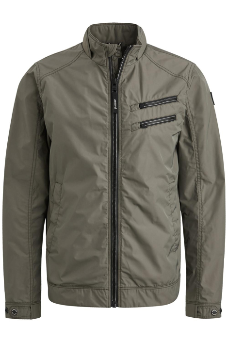 Vanguard groene heren jas