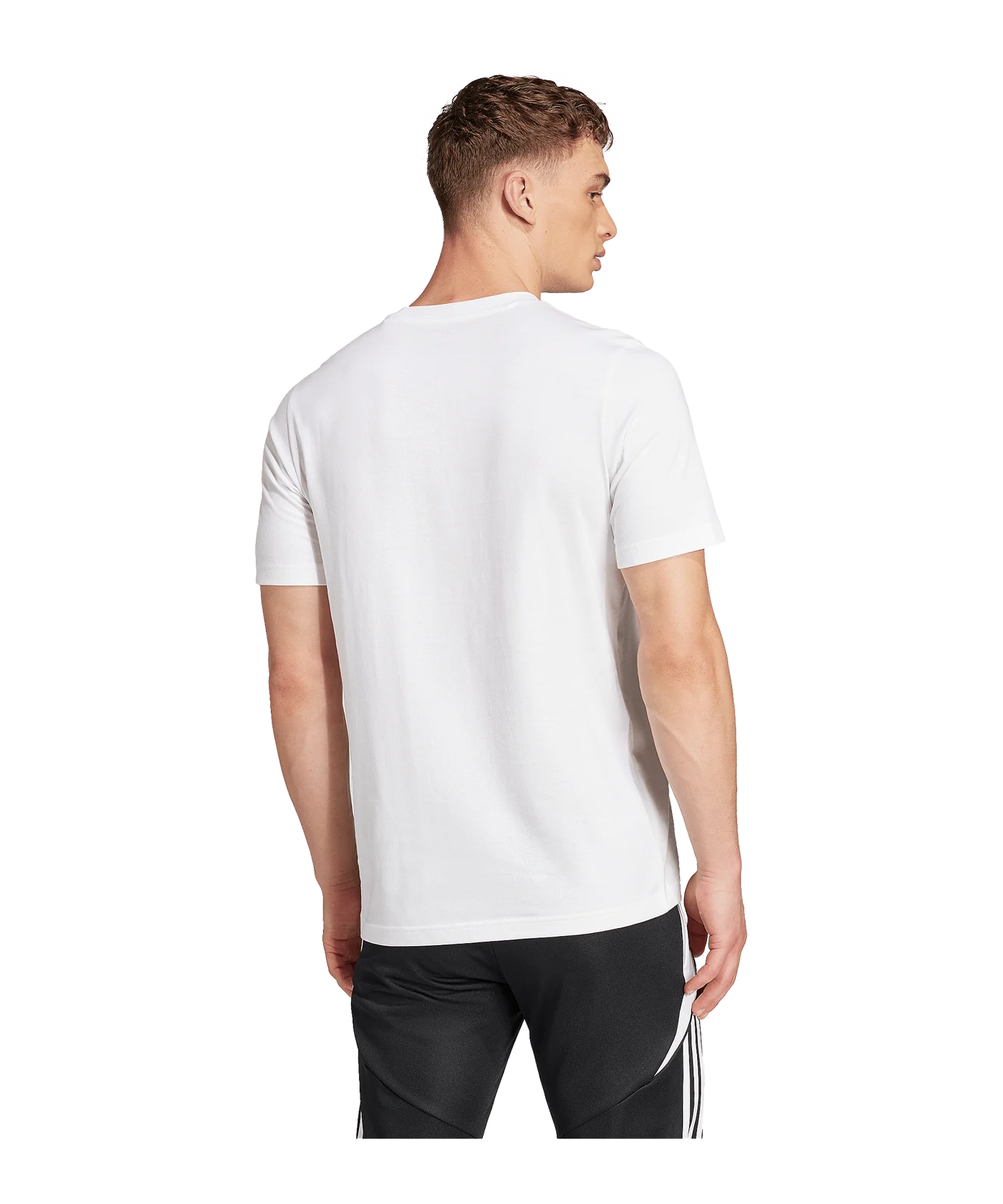 adidas Copa Signature Graphic T-Shirt Weiss
