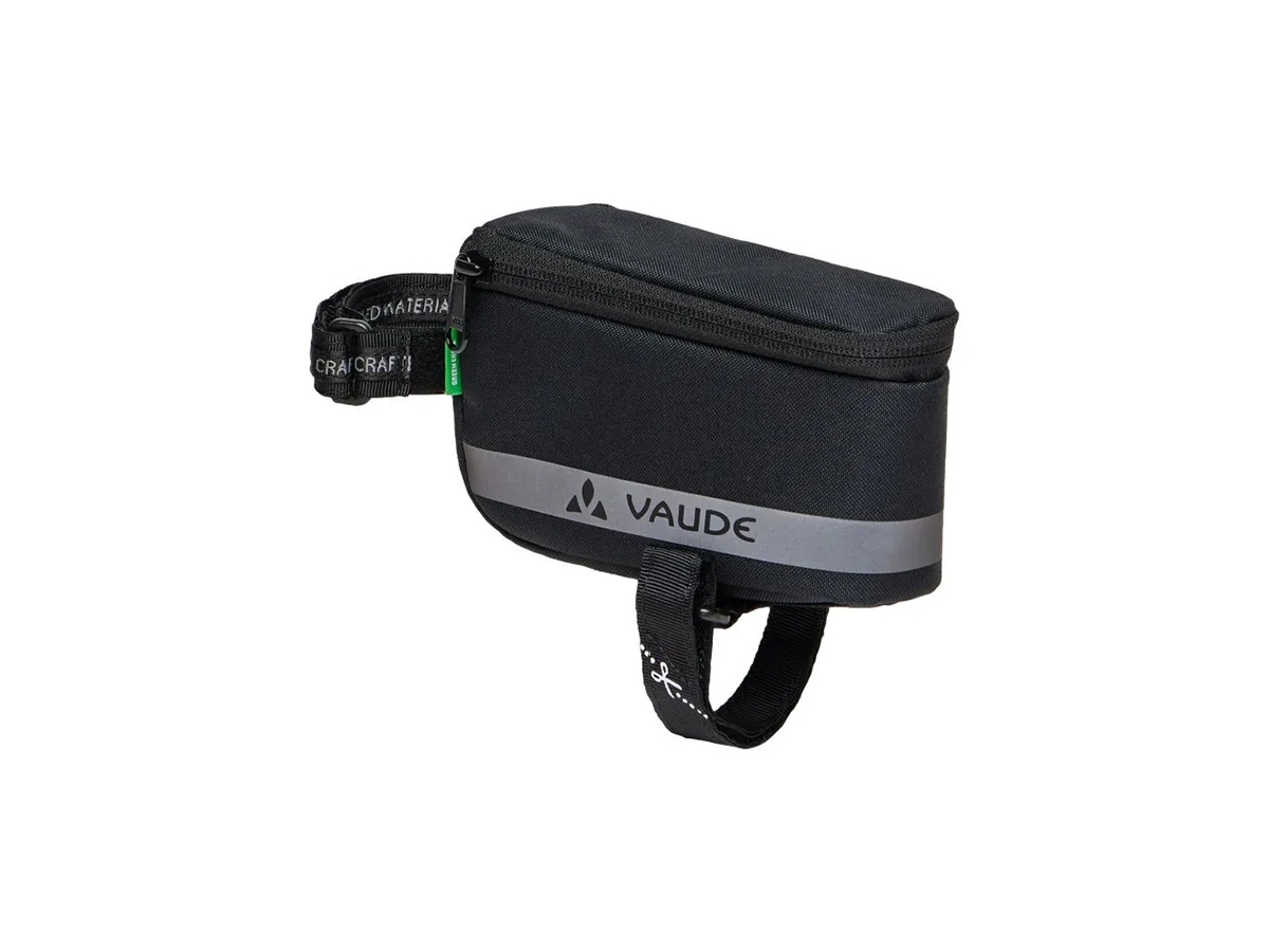 Vaude Top Tube bovenbuistas - Black