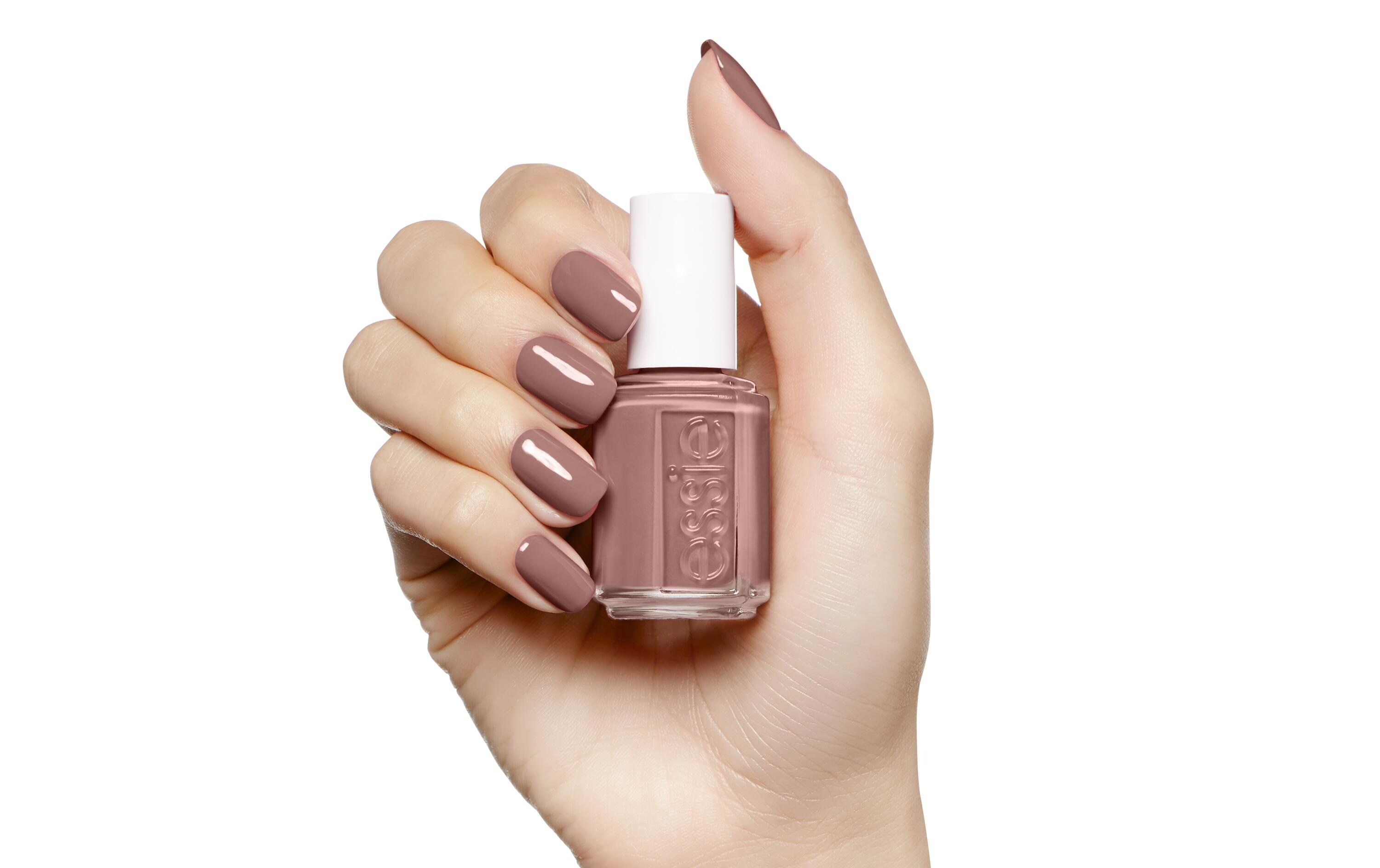 Nagellack Nail 497 clothing optionalHochwertiger, haltbarer Lack stärkt die Nägel und gleicht Unebenheiten aus