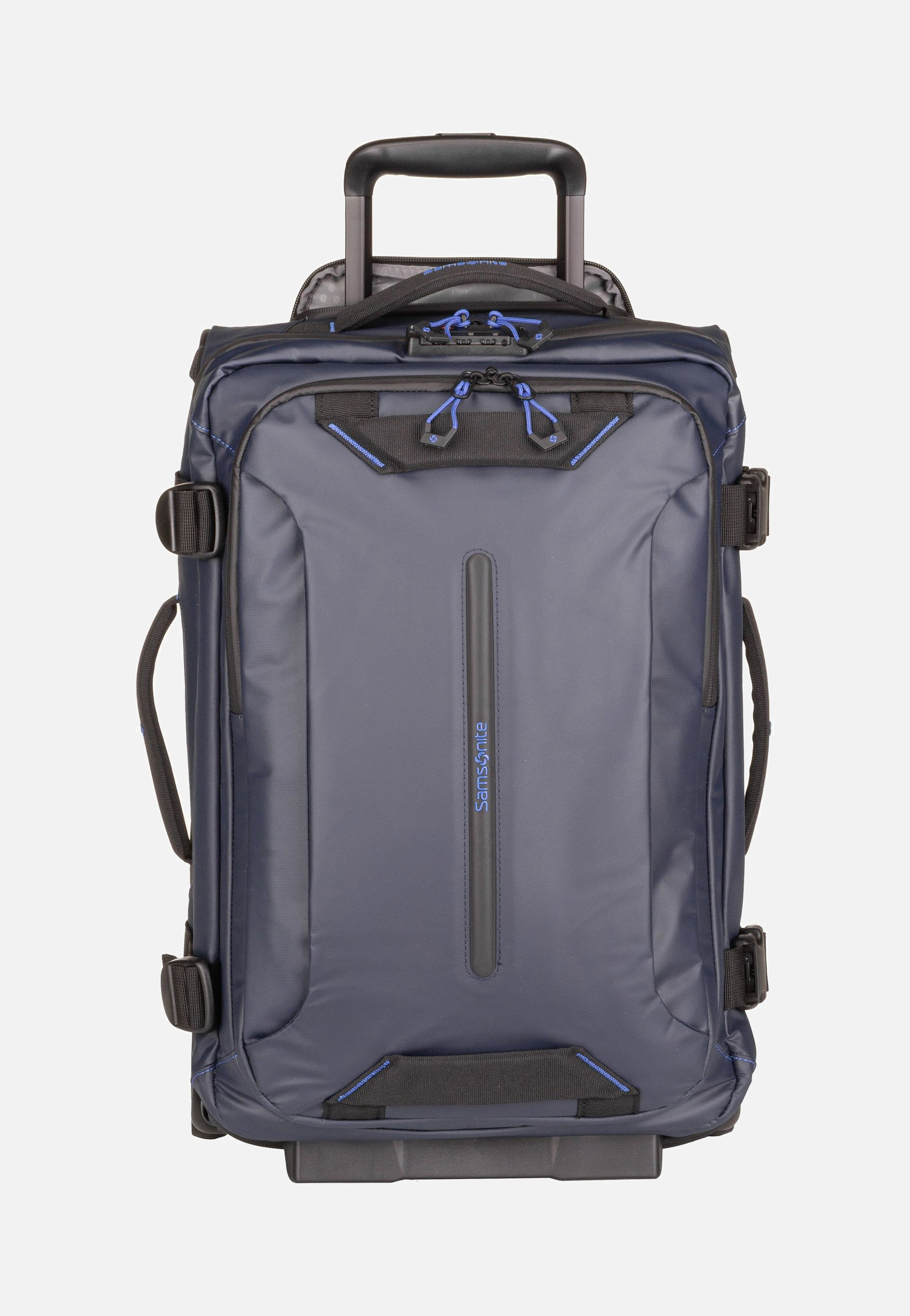 Ecodiver Duffle/WH 55 DF Blue Nights - Koffer