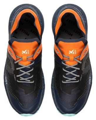 Chaussures de Trail Femme Millet Intense Bleu