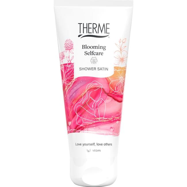 Therme Blooming Selfcare Shower Satin 200 ML