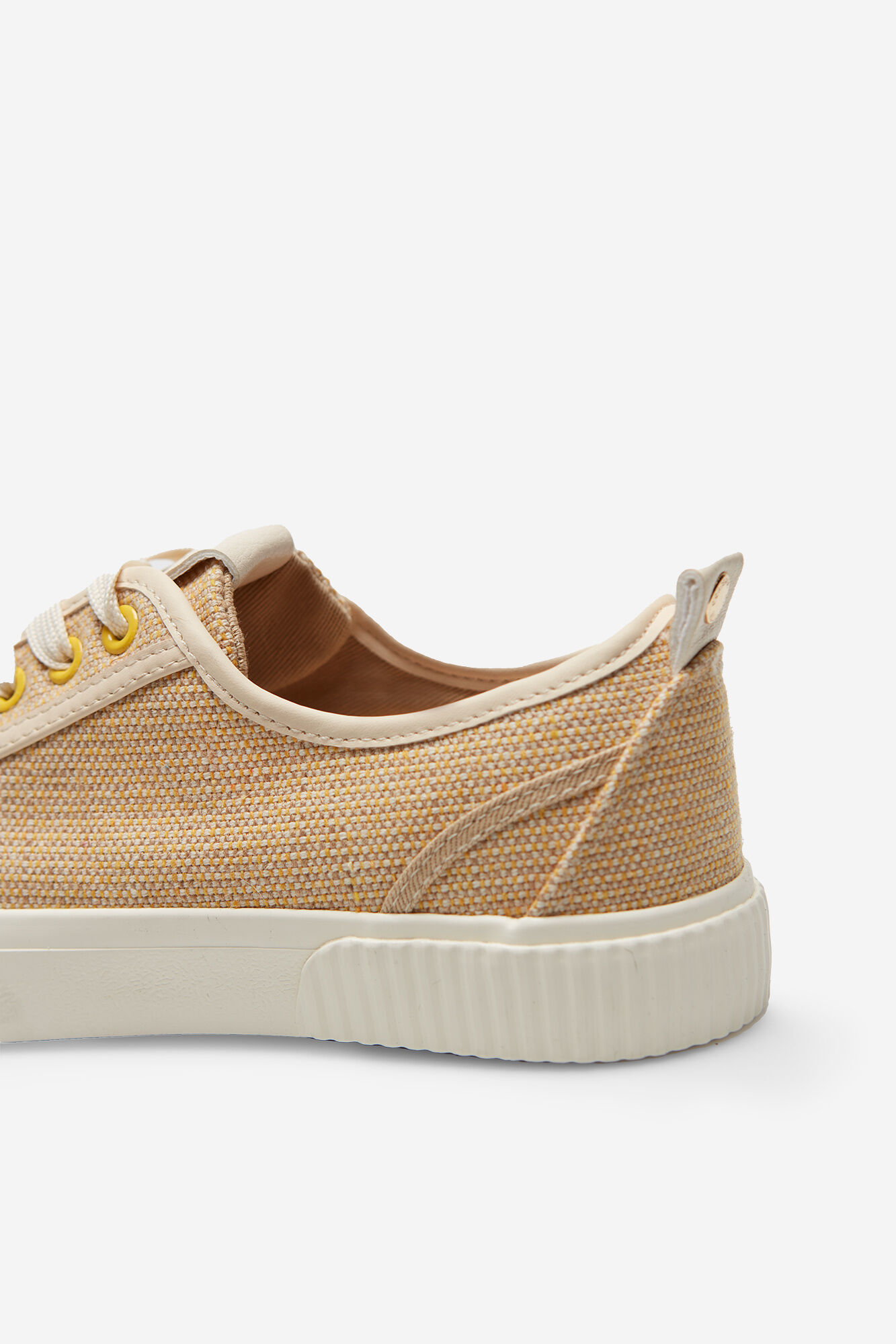 Zapatilla canvas - Azul