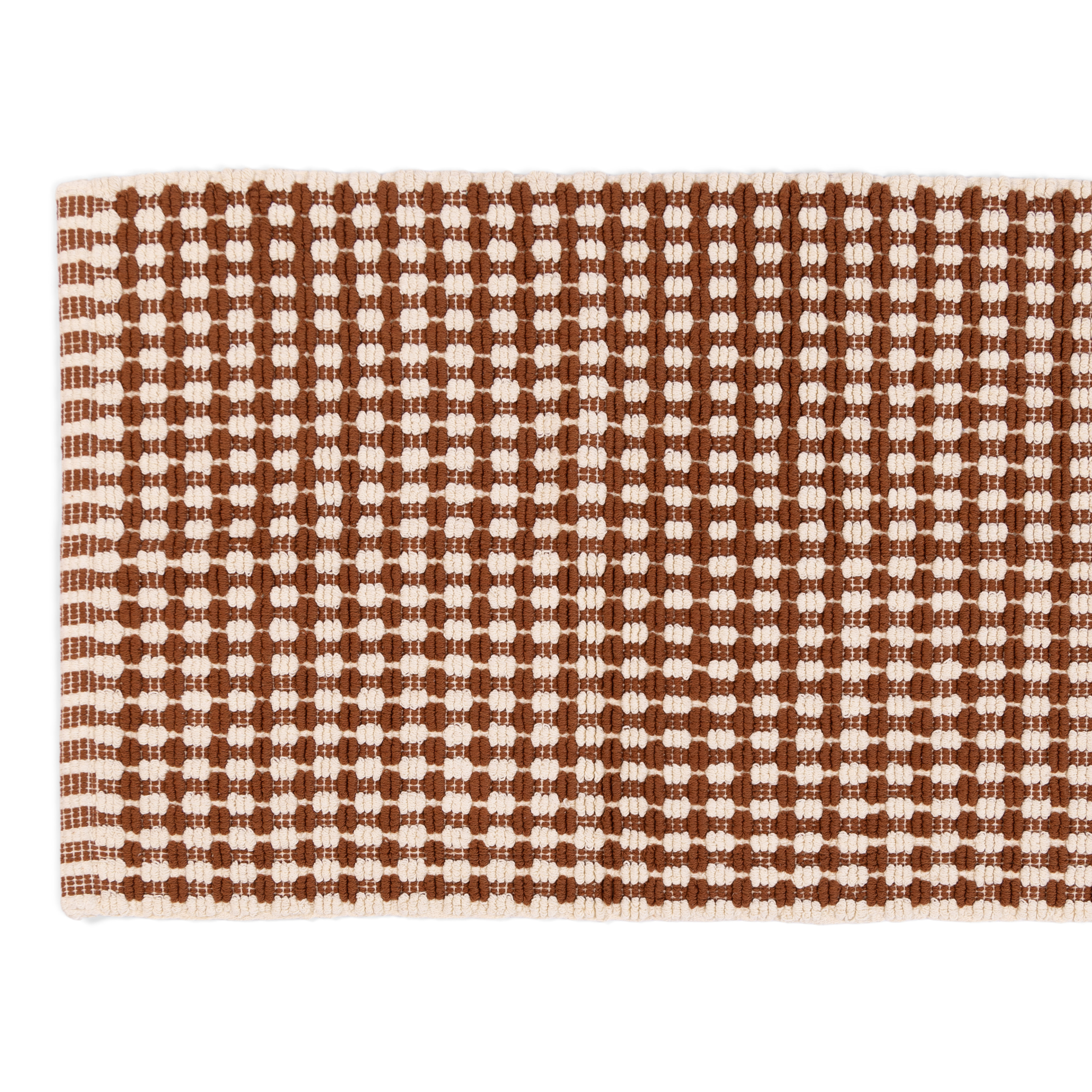 Badmat Tommy cinnamon 50x70 cm