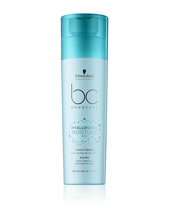 Schwarzkopf Professional BC Hyaluronic Moisture Kick Conditioner 200ml