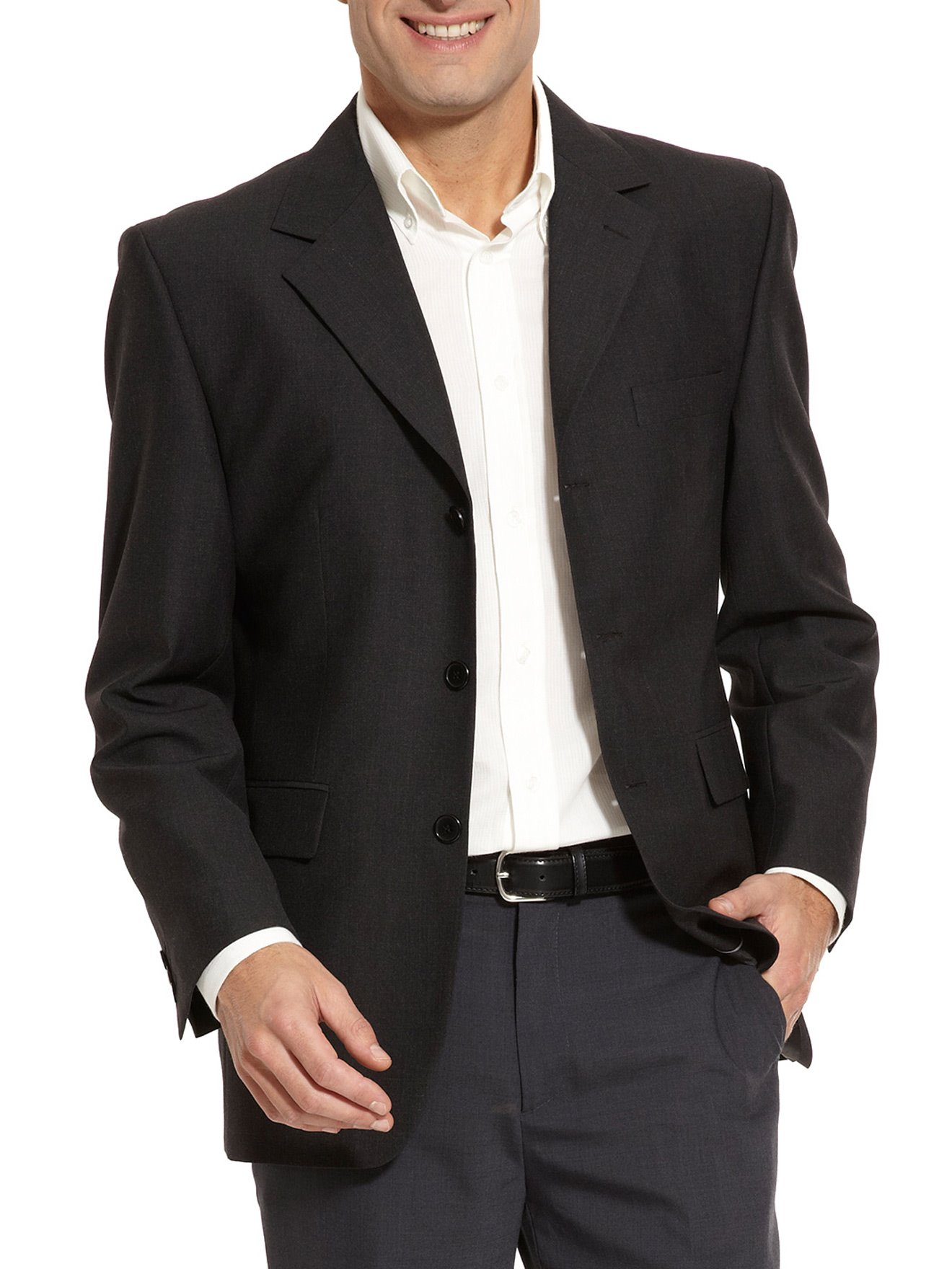 Veste de costume, vous mesurez + d'1,73m