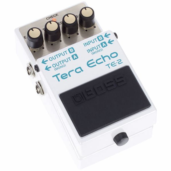 Boss TE-2 Tera Echo