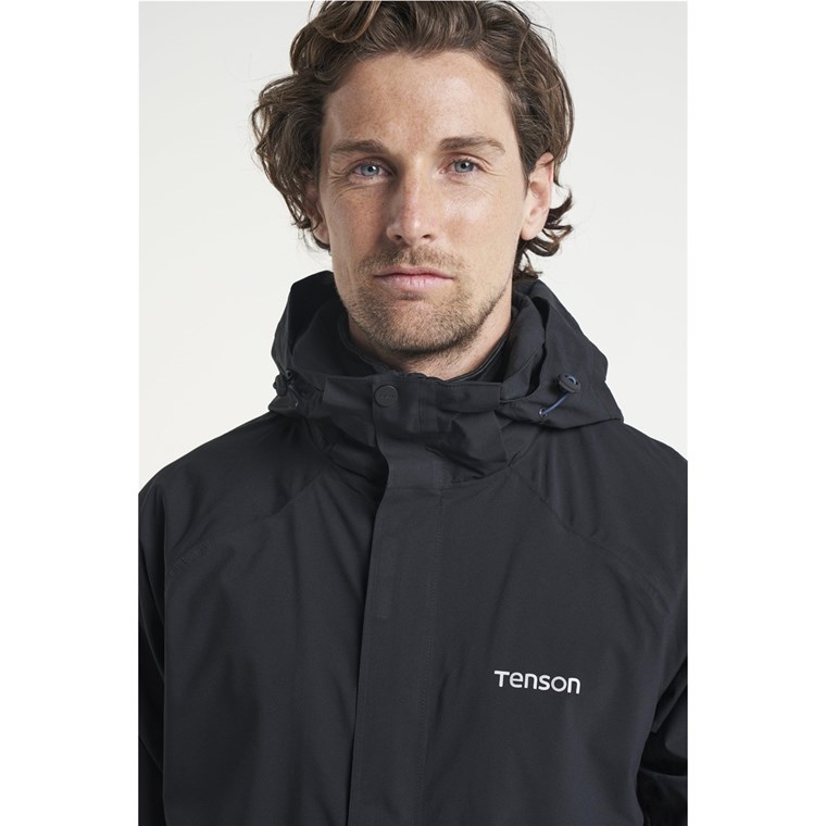 Tenson Biscaya Evo Jacket Men Black