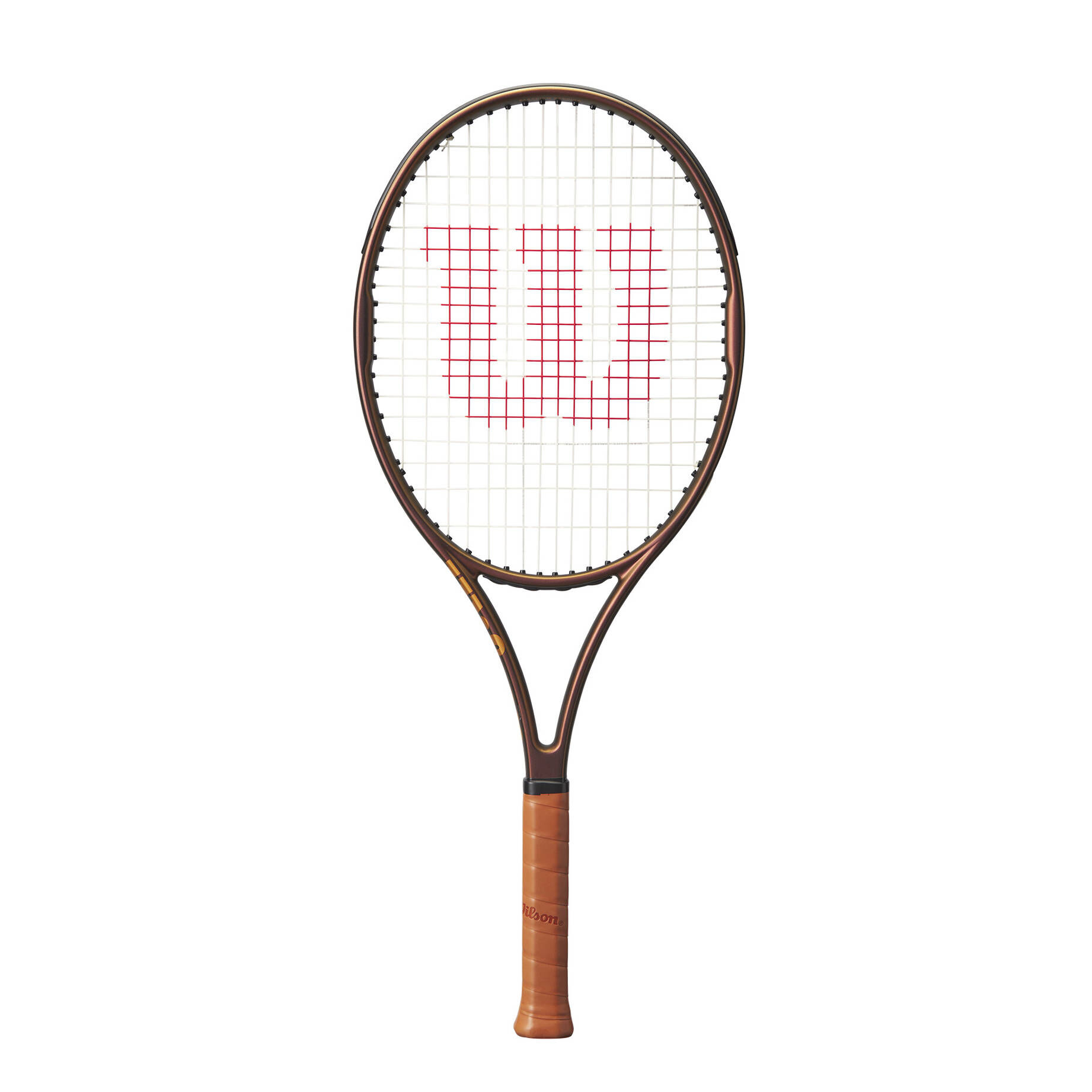 Wilson| Kinder Tennisschläger PRO STAFF 26v14 besaitet 16x18