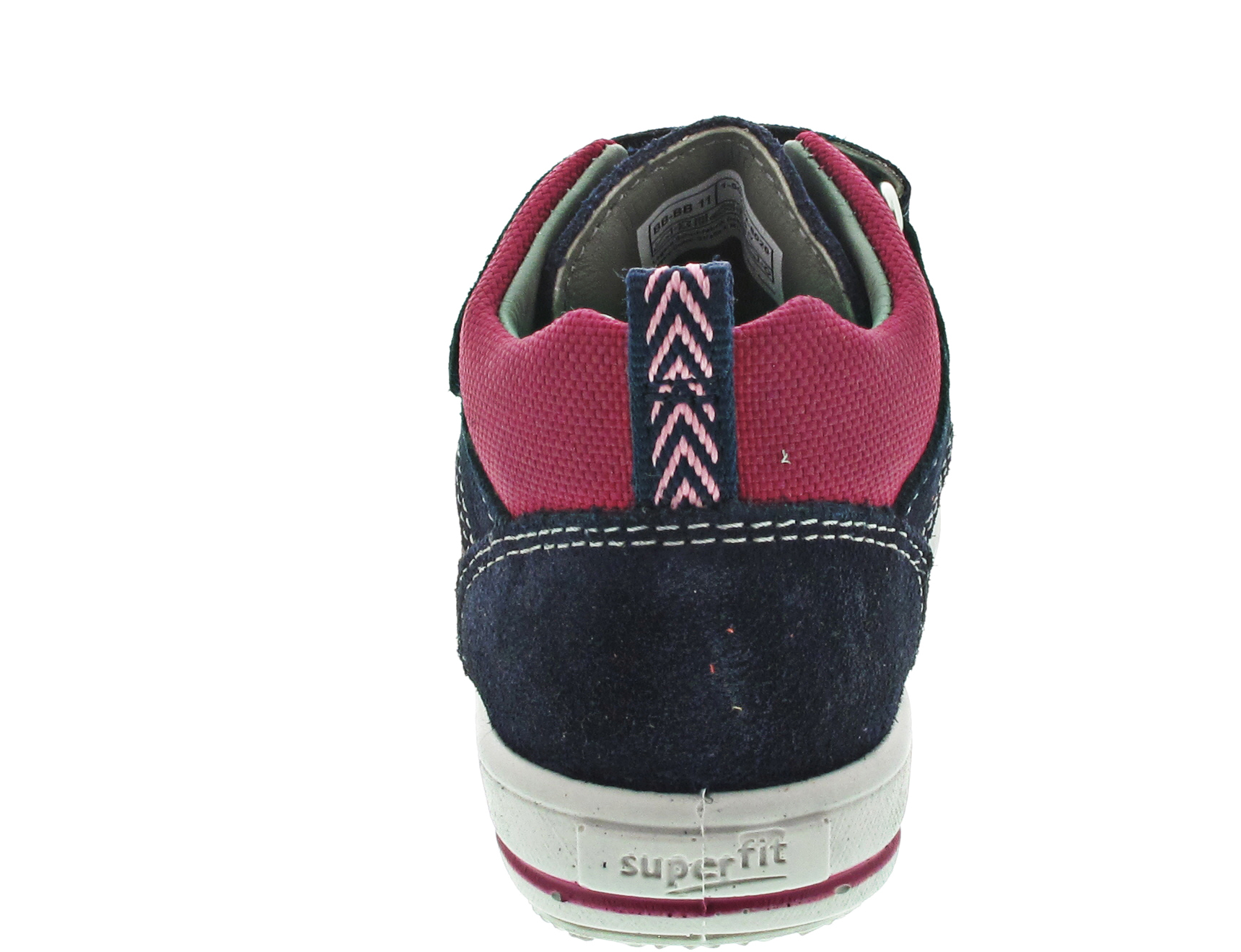 Superfit MOPPY Lauflernschuh blau