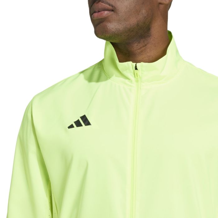 adidas Herre Jakker Adizero E Jacket Gul