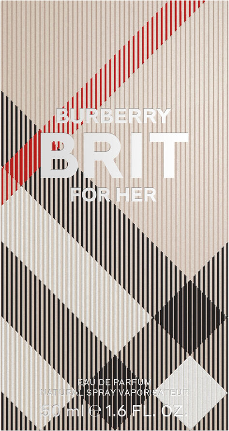 Burberry Brit For Her