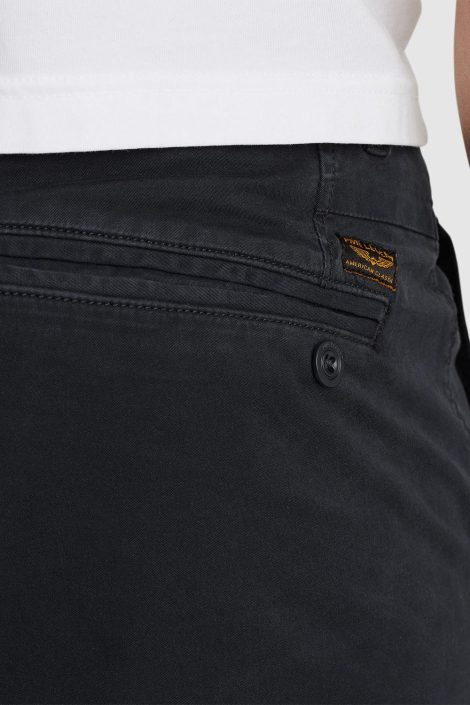 PME legend blauwe heren korte broek