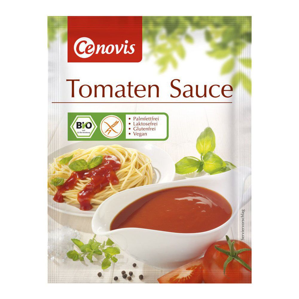 Cenovic Tomaten Sauce, bio