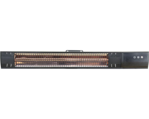 Calienta stralingsverwarmer, 81,7 x 14,1 cm, 2500 W, zwart