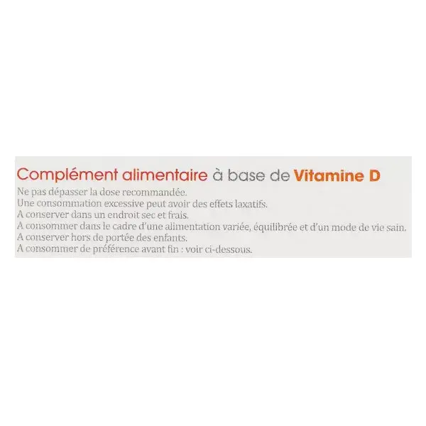 Vitavea Vitamina D 1000UI Defesas Naturais 90 comprimidos