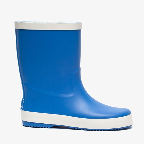 Mountain Peak kinder regenlaarzen blauw