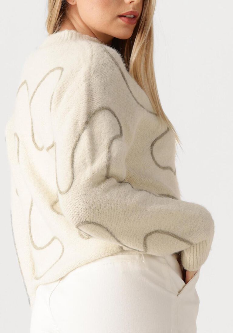 creme copenhagen muse trui cmpella-pullover