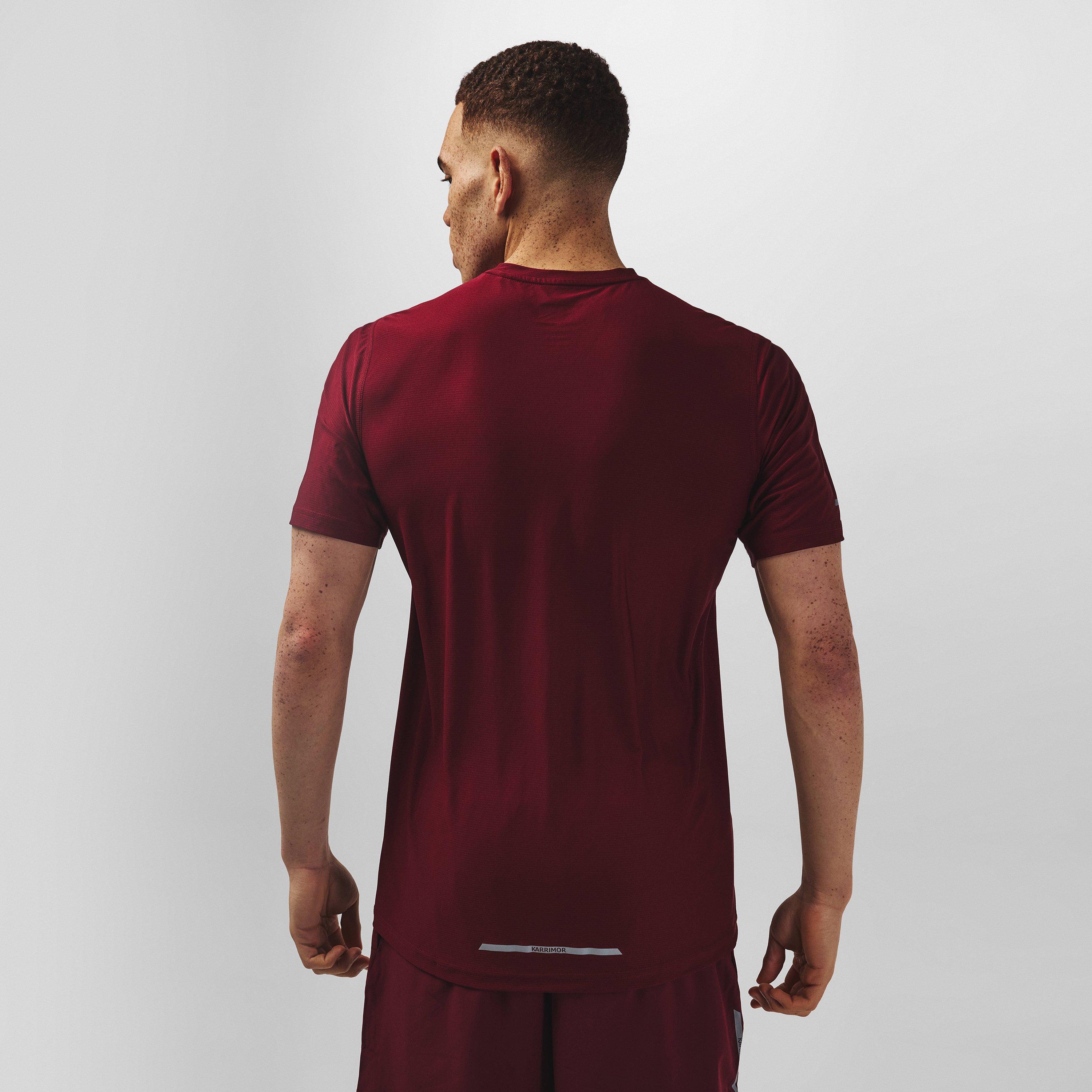 Karrimor Run Short Sleeve T Shirt Mens