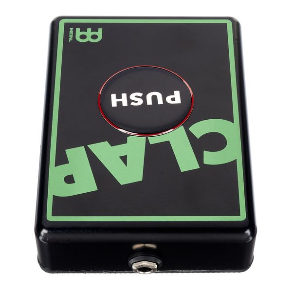 Meinl Perc. Digital Stomp Box Clap