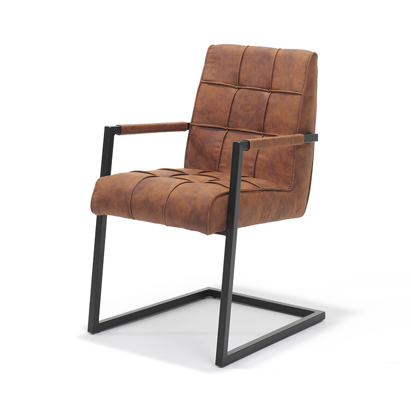 Stoel Big Jambo Cognac