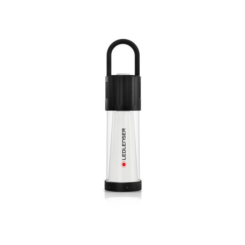 Lampe Lanterne Led Lenser Ml6 Black Window - Gravure Uf