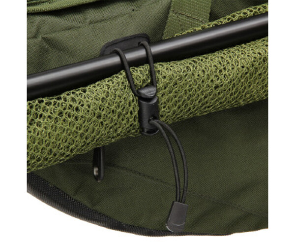 Fourreau NGT Profiler Twin Compact Rod Holdall for EXT rods