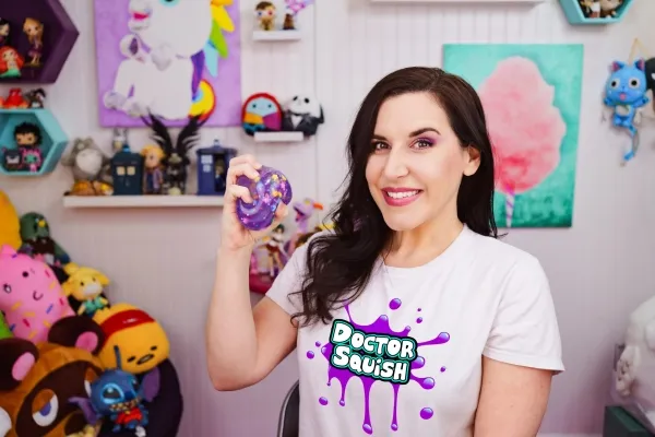 Doctor Squish Squishy Maker Maskine