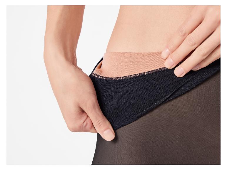 Dames thermolegging 70 DEN