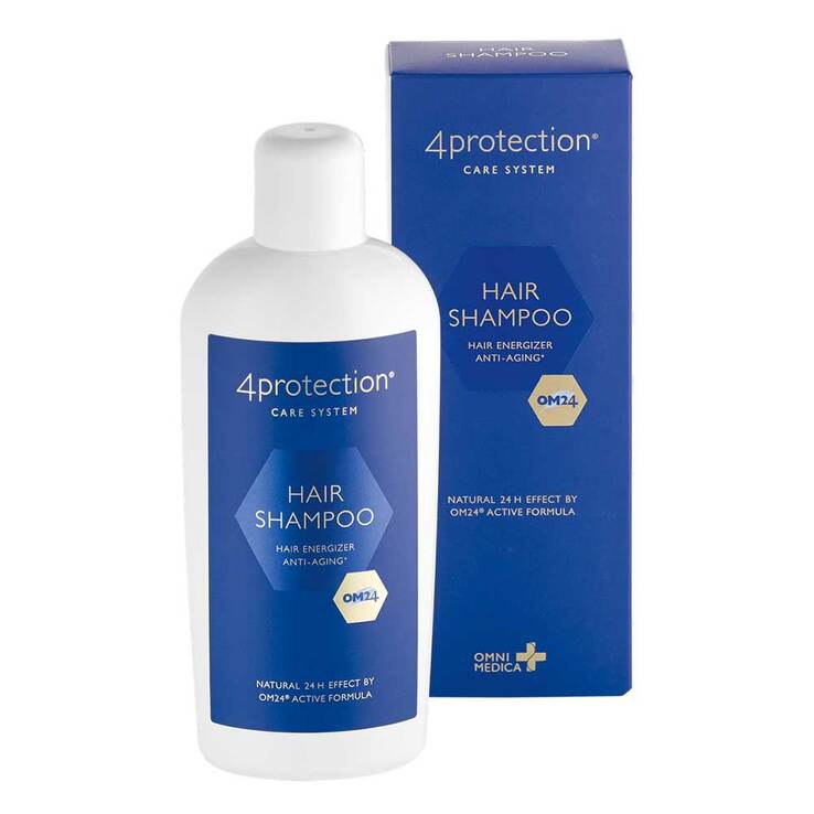 Omnimedica Hair Shampoo, 200 ml