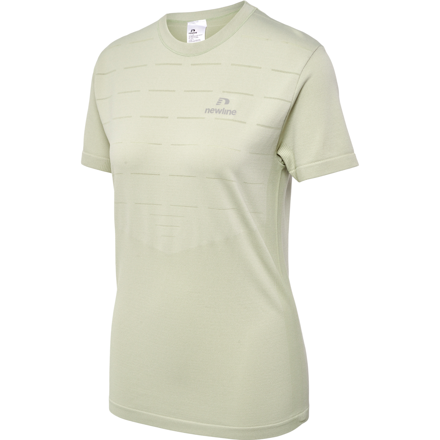 nwlRIVERSIDE SEAMLESS T-SHIRT S/S W