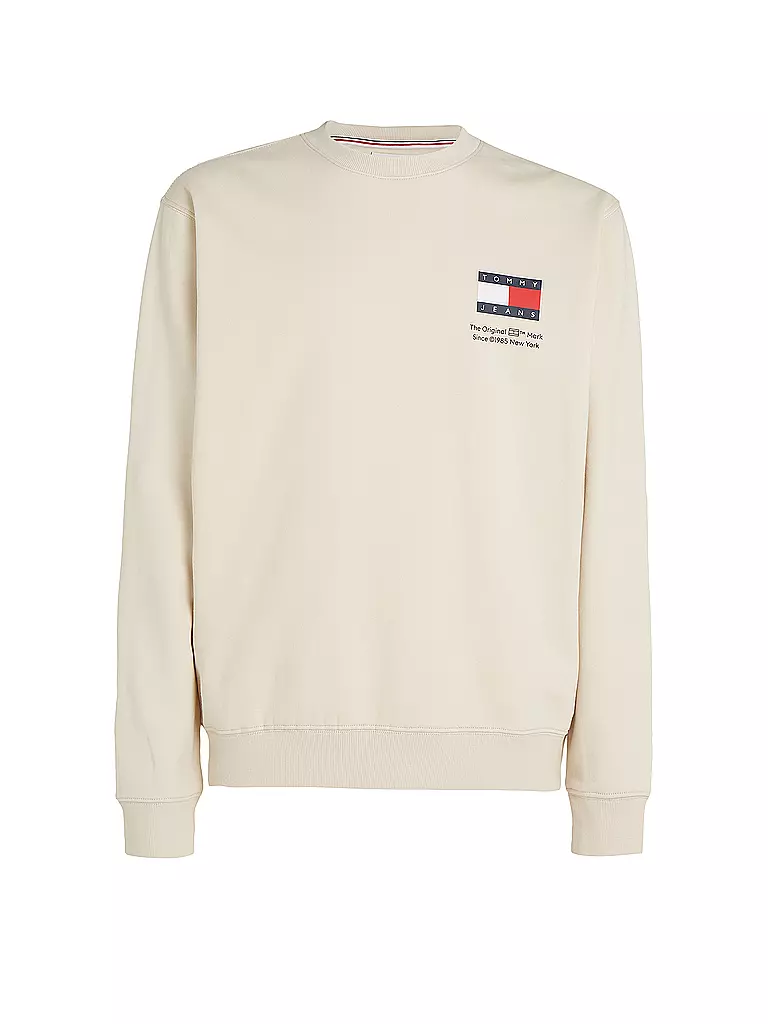 TOMMY JEANS Sweater  beige
