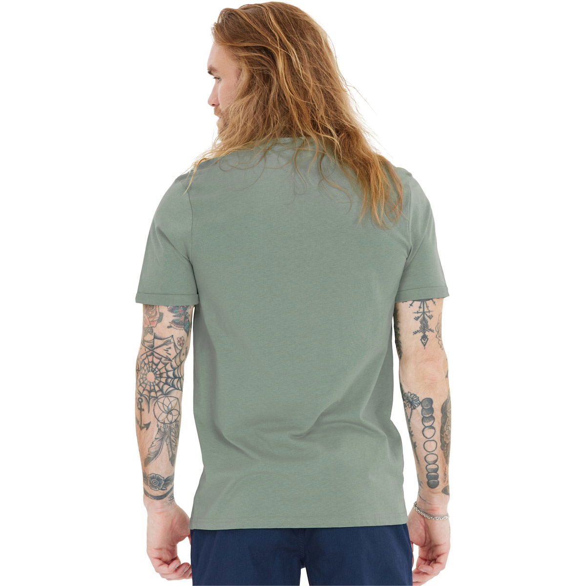 Cruz Flair T-shirt Herre