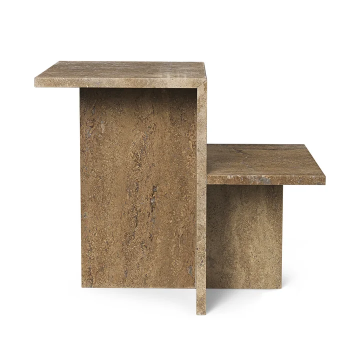 Ferm Living - Distinct Beistelltisch, Eiche geölt