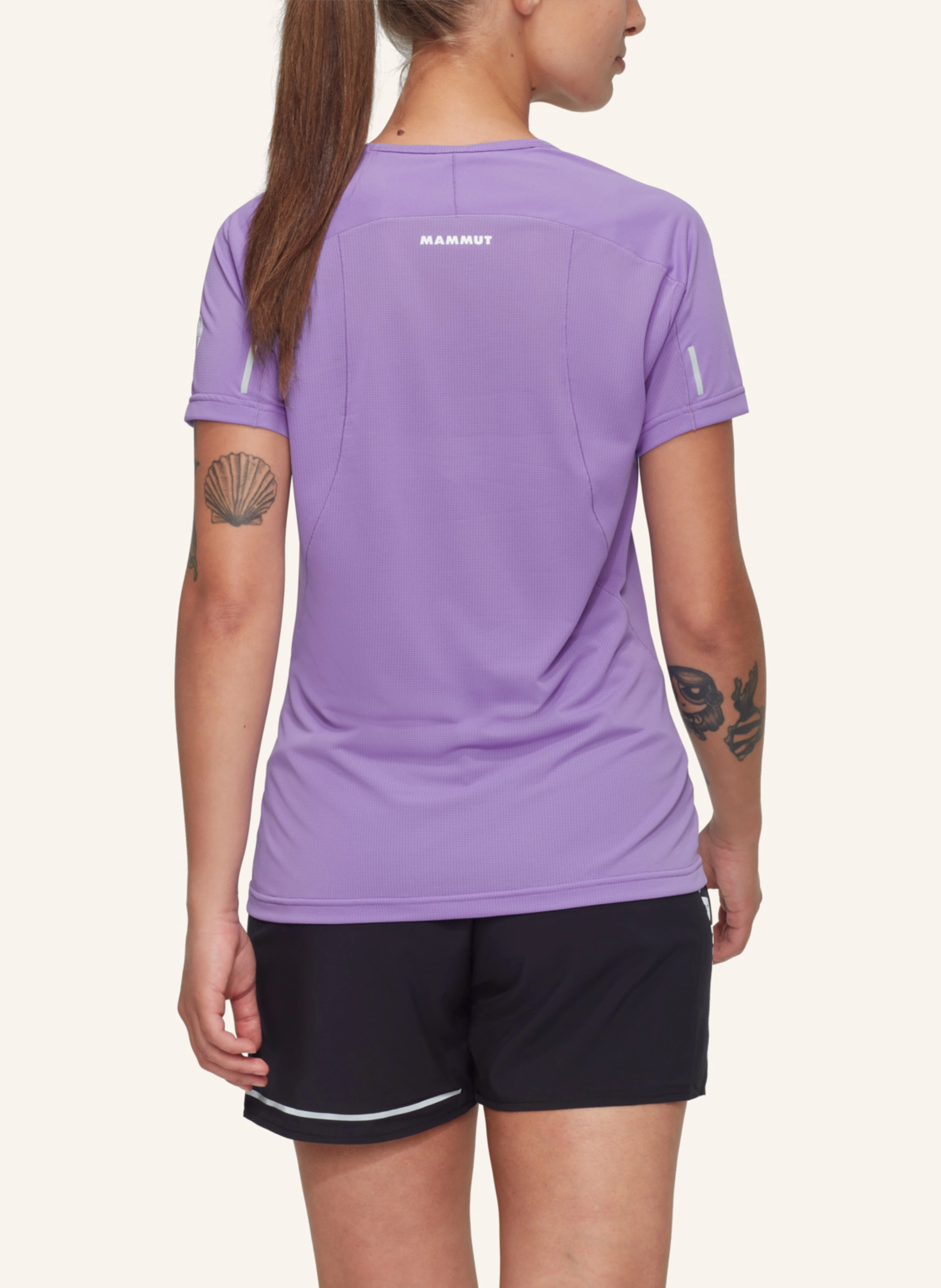 MAMMUT T-Shirt AENERGY FL