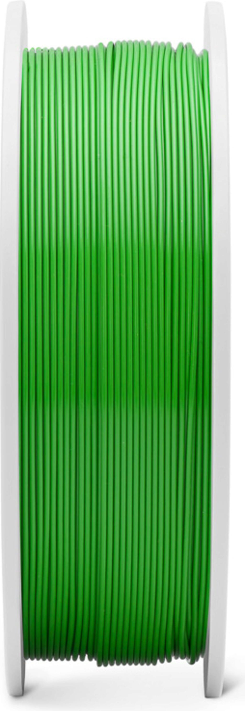 Fiberlogy  ABS Green, 1,75 mm (850 g)    Langlebiges Filament mit hoher Härte in Grün