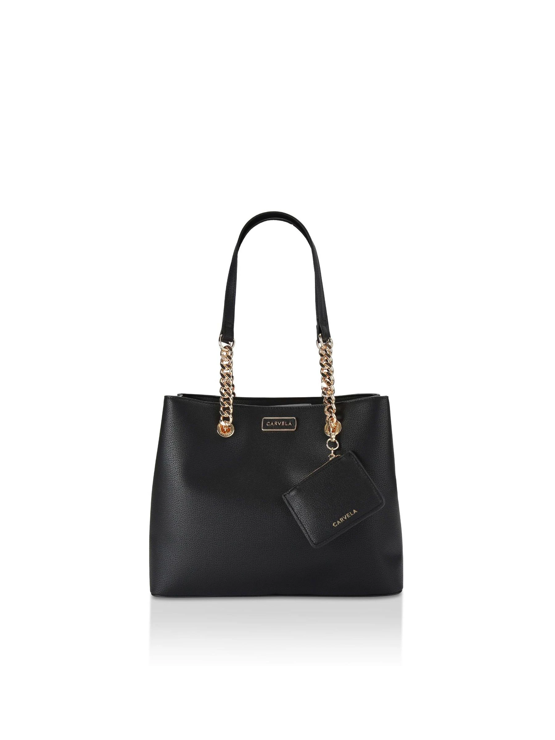 Zwart - Carvela Cammie 3 Bag