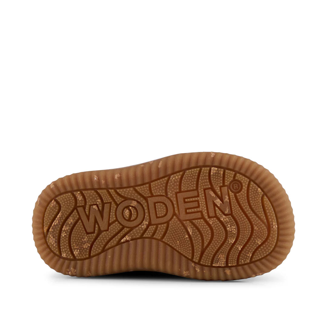 Woden Begyndersko Tristan Leather Baby