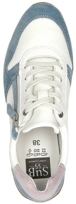 Sub55 Comfort Collection Claire 25 licht blauw