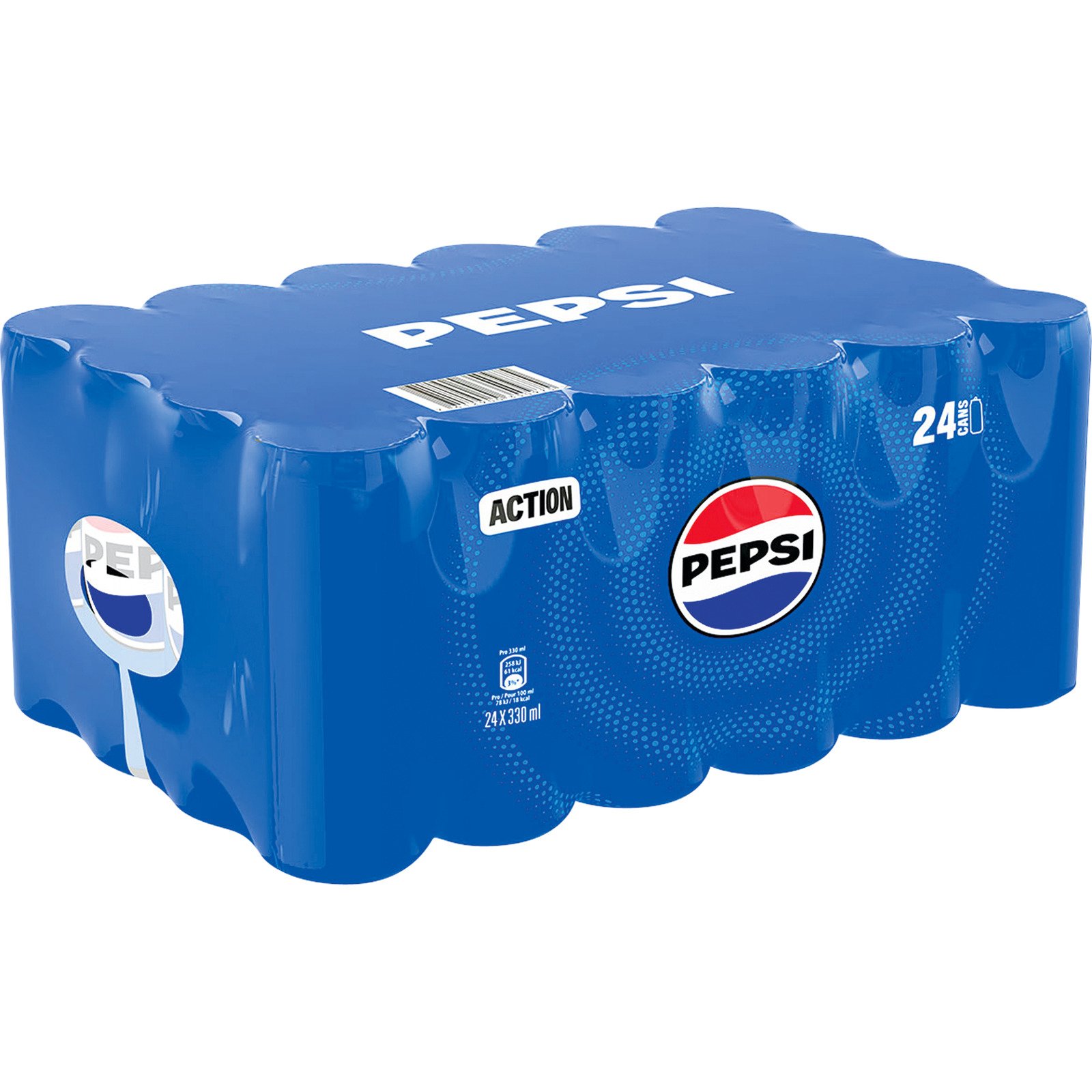 Pepsi 24 x 33 cl