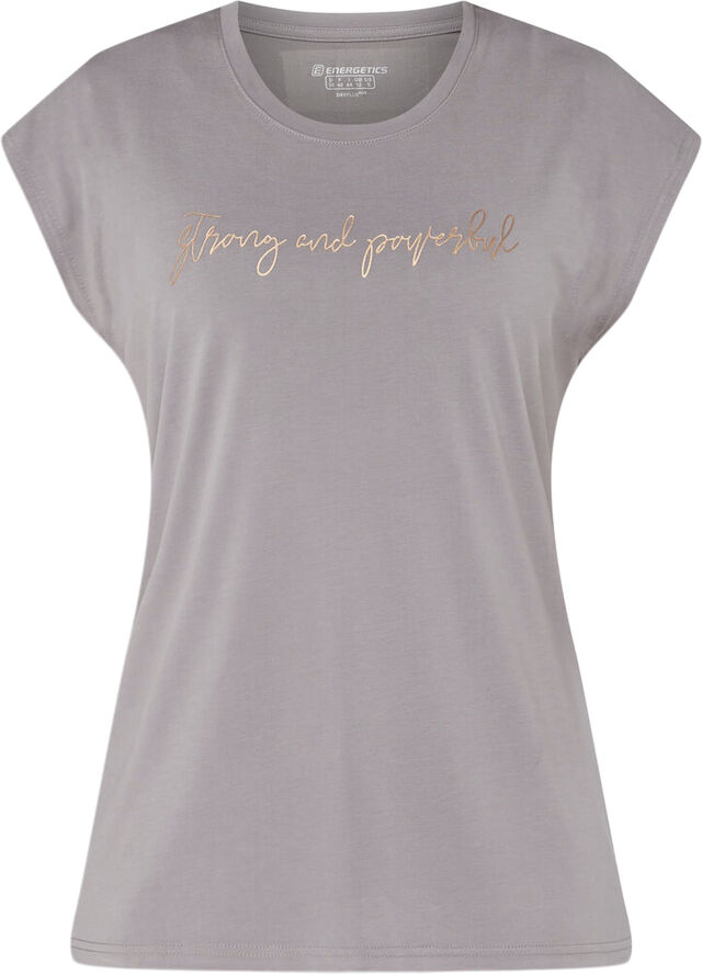Energetics Gerda 5 T-shirt Grå