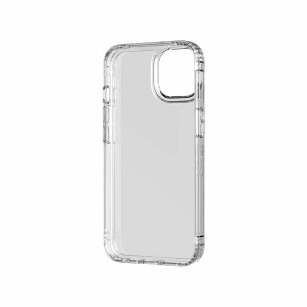 Tech21 – Evo Clear iPhone 14 Cover – Transparent